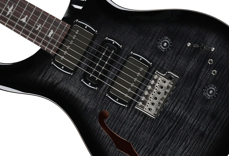 PRS SE Special Semi-Hollow Giving You the Tone You Need