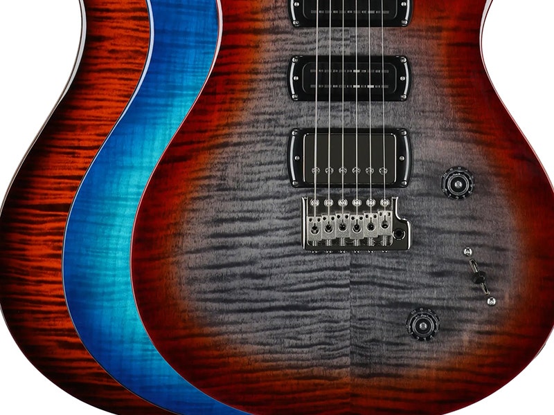 PRS SE Studio Feels as Good as it Sounds