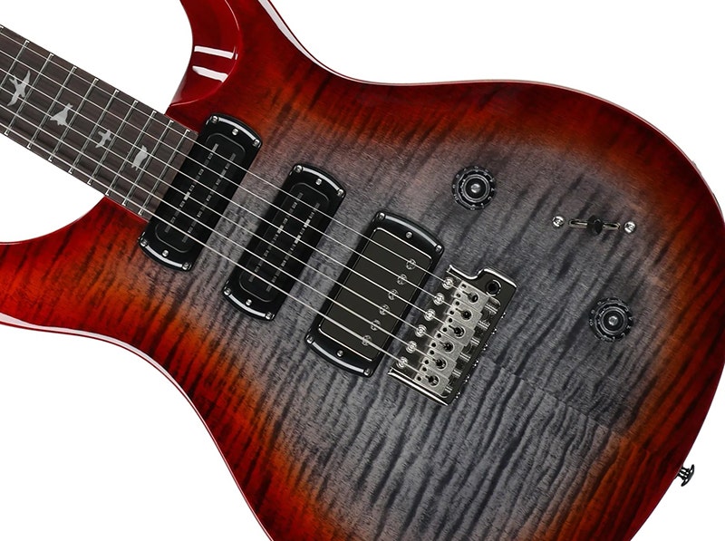 PRS SE Studio A Pickup Configuration That Punches Above Its Weight