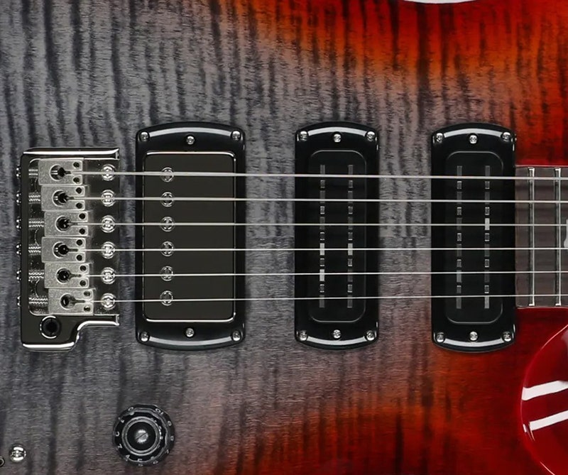 PRS SE Studio Reliable Tuning Stability