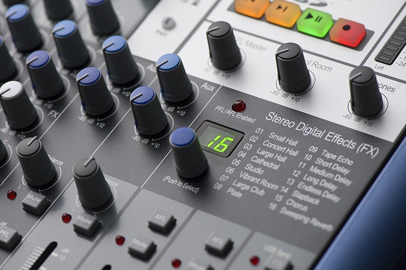 PreSonus StudioLive AR16c The Ultimate All-in-One Channel Strip