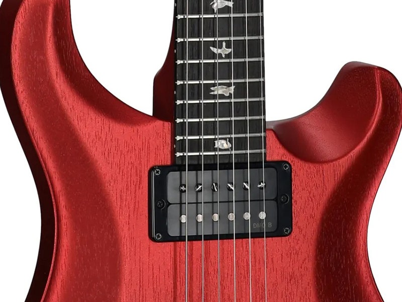 PRS Standard 24 Satin Bulletproof Hardware for the Road