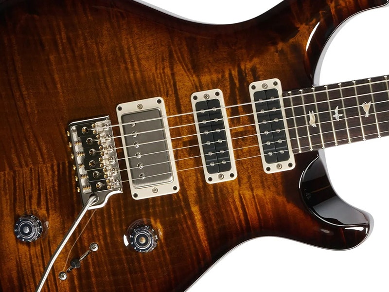 PRS Studio Built Like A Work of Art