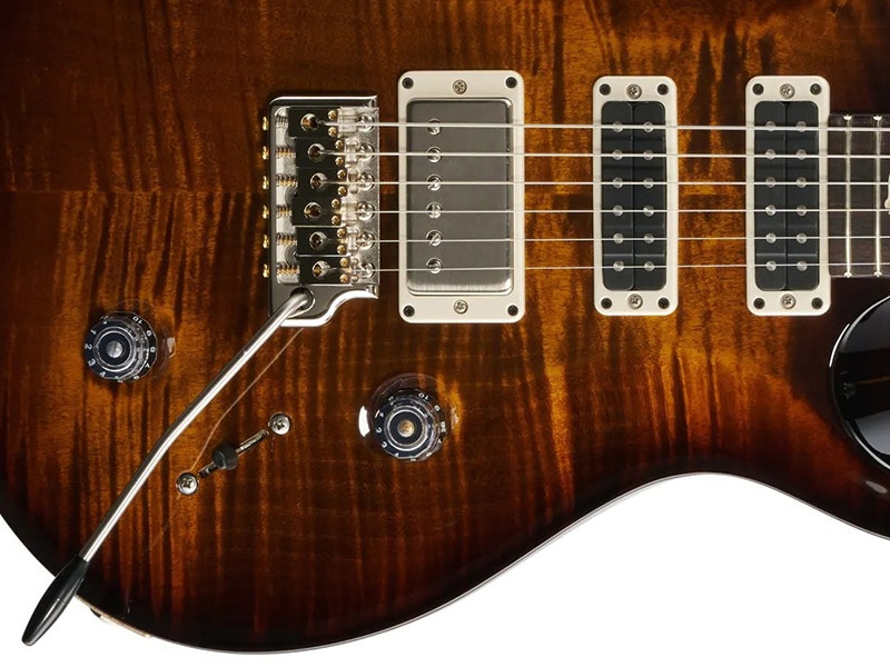 PRS Studio Dialed-In Controls