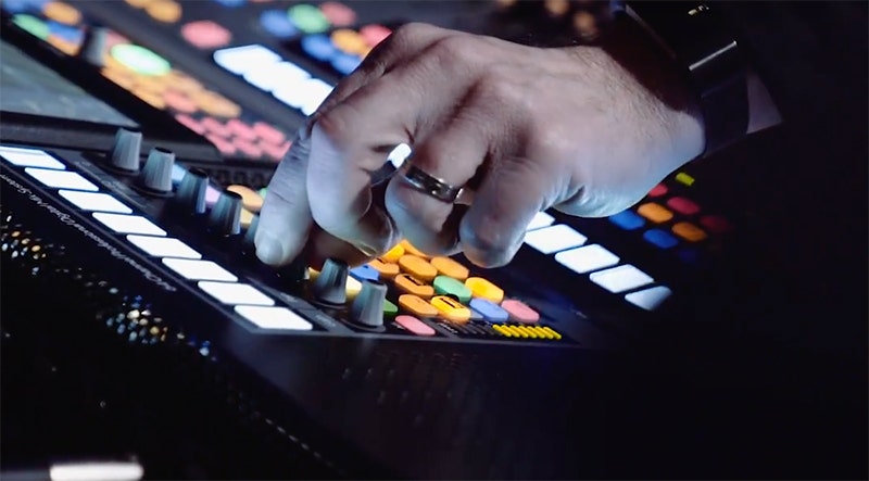 PreSonus StudioLive 32SX Build Your Sound from the Ground Up