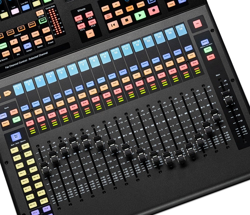 PreSonus StudioLive Series III SE 16 A Complete Hardware and Software Ecosystem