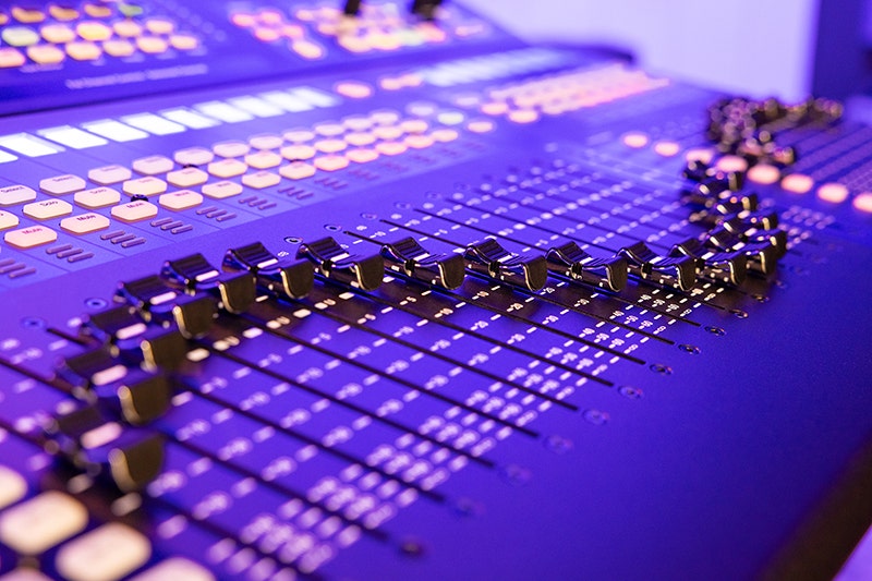 PreSonus StudioLive SE 24 Hardware that Works as Smart as You Do