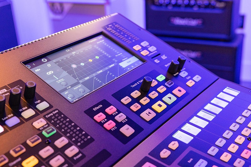 PreSonus StudioLive SE 24 A Sonic Playground at Your Fingertips