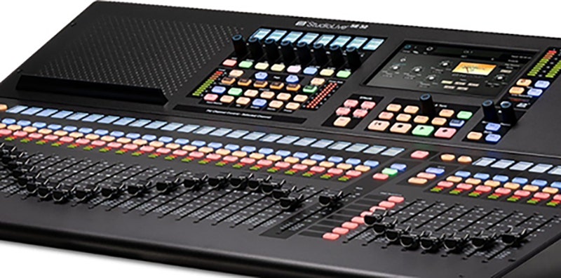 PreSonus StudioLive Series III SE 32 Connect and Control from Anywhere
