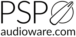 PSP Audioware Logo