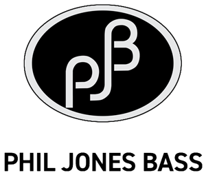 Phil Jones Logo