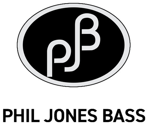 Phil Jones Logo