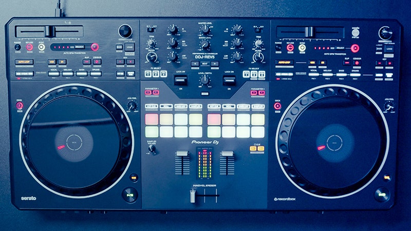 Pioneer DJ Controller