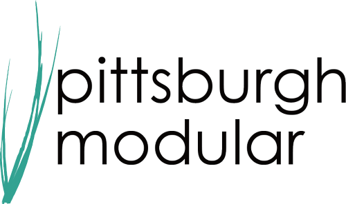 Pittsburgh Modular Logo