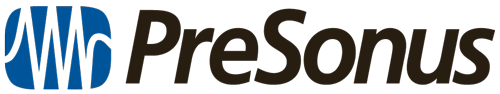 PreSonus Studio Equipment