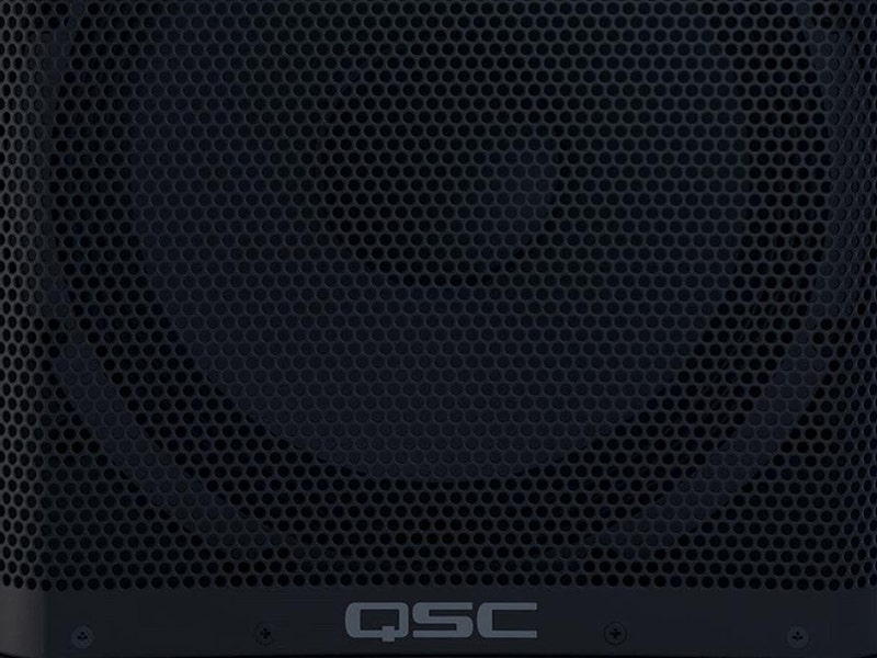 QSC CP12 Unleash Unstoppable Power