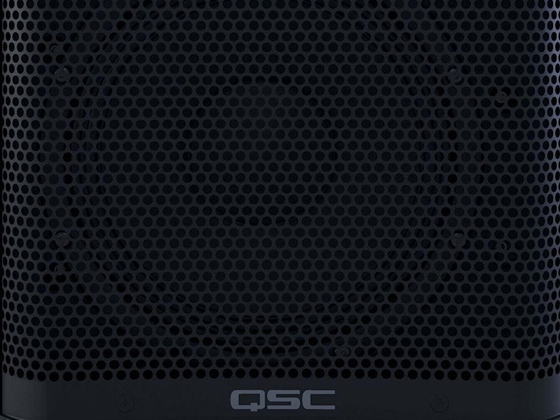 QSC CP8 Built to Last, Looks to Impress