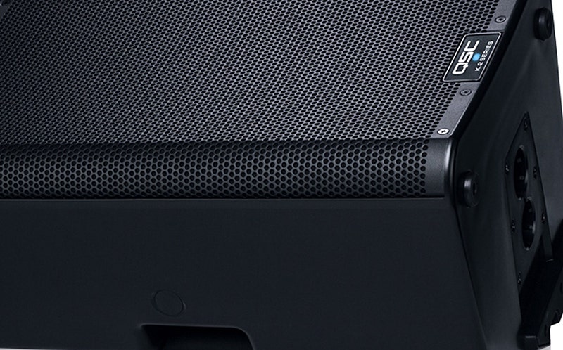 QSC K10.2 Designed for the Demands of the Real World