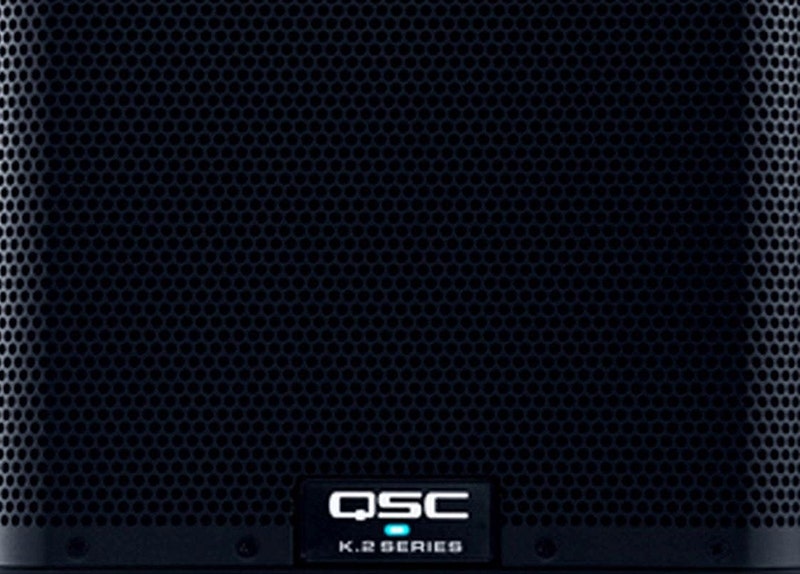 QSC K10.2 Why Settle for Ordinary When You Can Have Extraordinary