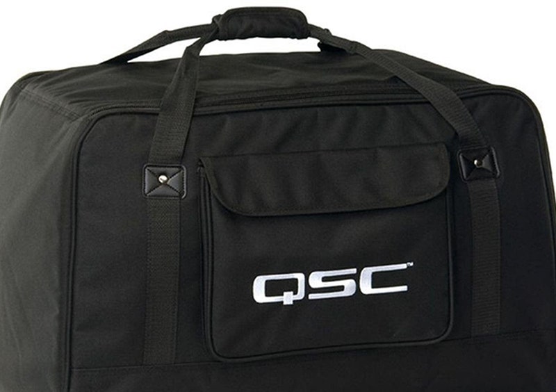 QSC K12 Tote Practical Protection That Makes Sense