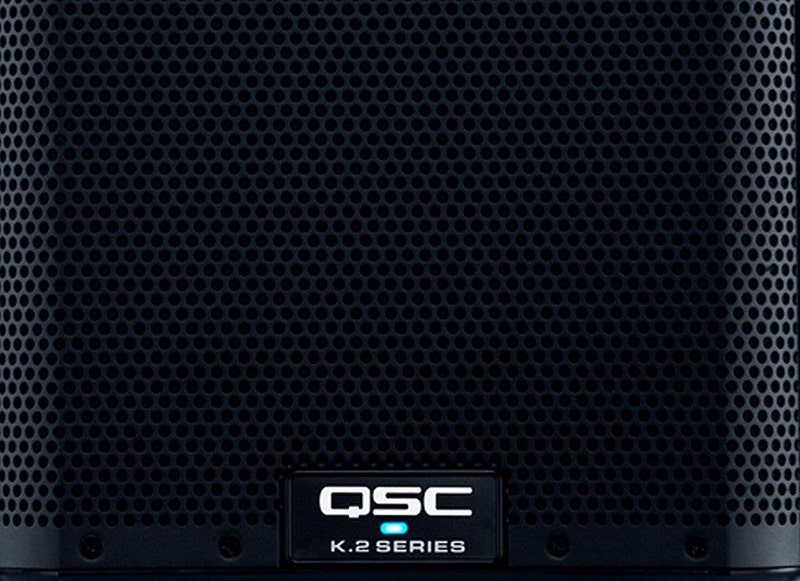 QSC K8.2 Unlock the Power of Precision Sound