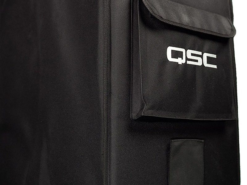 QSC KC12S-CVR Built for the Road