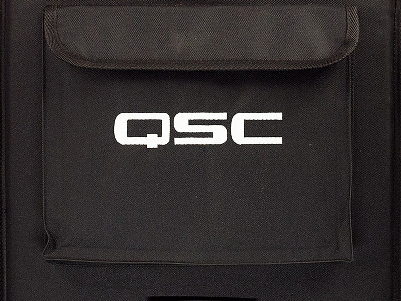 QSC KC12S-CVR Smart, Gig-Ready Design