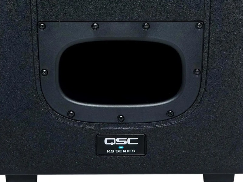 QSC KS112 Big Sound, Small Package