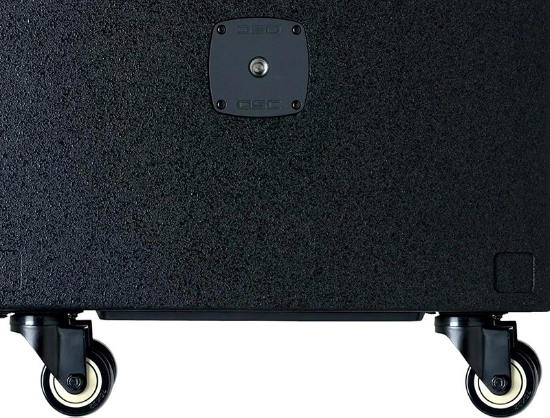 QSC KS112 Built for the Brutal Road