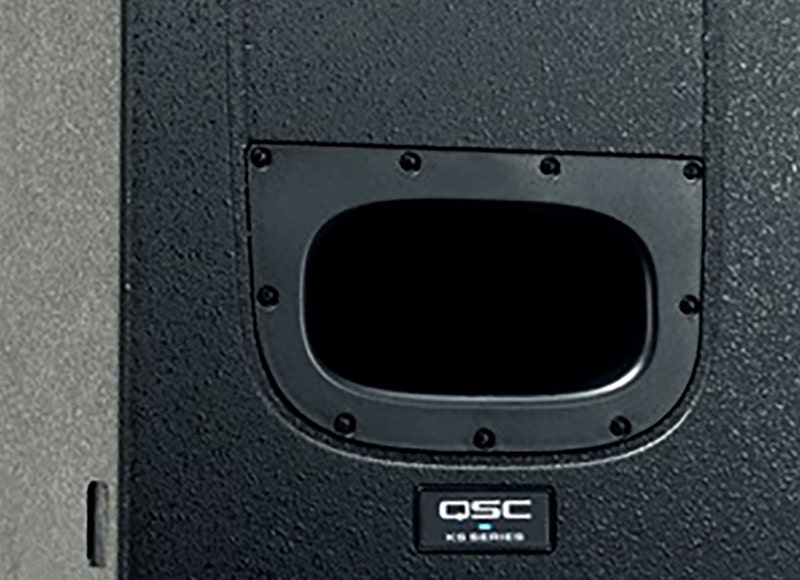 QSC KS212C A New Standard in Controlled Bass