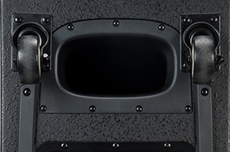 QSC KS212C Built for the Road