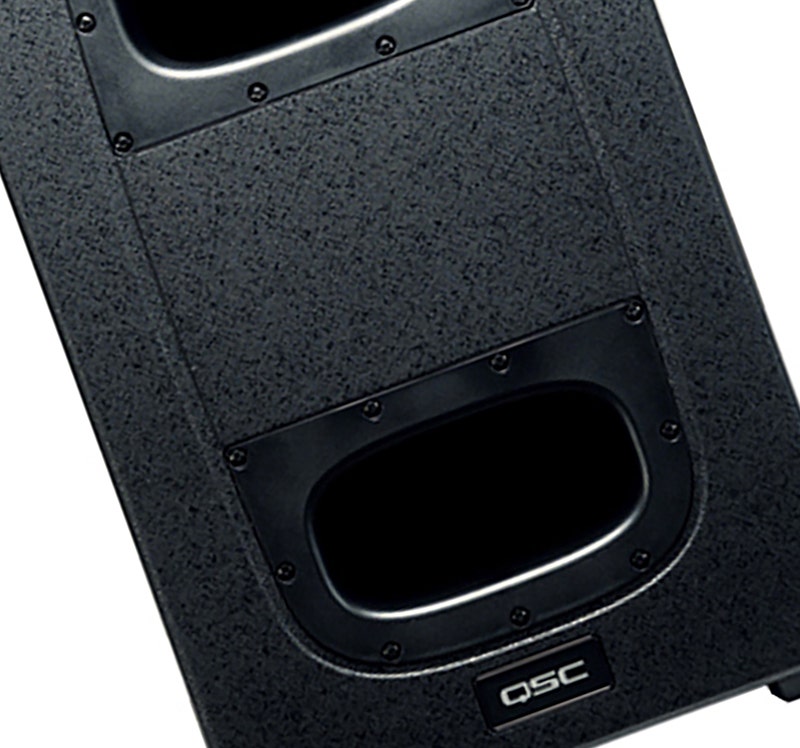 QSC KS212C Unprecedented Power and Precision