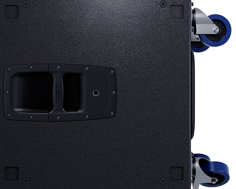 QSC LS118 Built Like a Tank, Moves Like a Dream