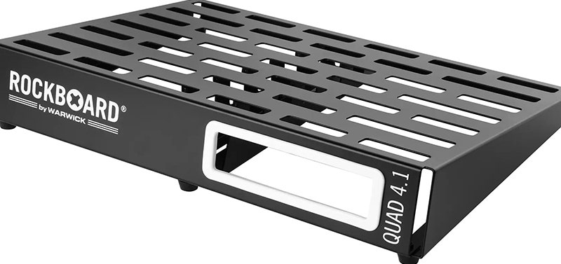 RockBoard QUAD 4.1 Cable Management Mastery