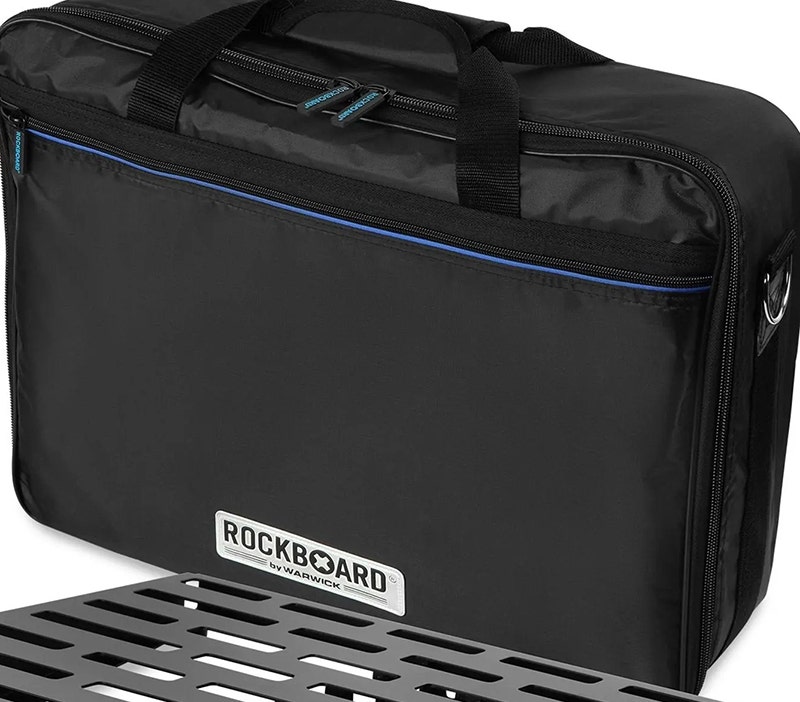 RockBoard QUAD 4.1 Ready for the Road