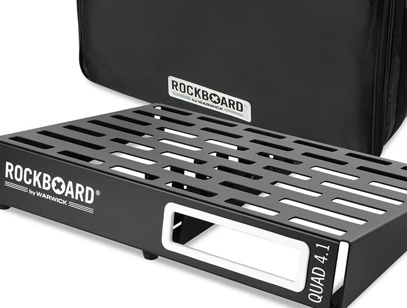 RockBoard QUAD 4.1 Stronger, Smarter, Lighter