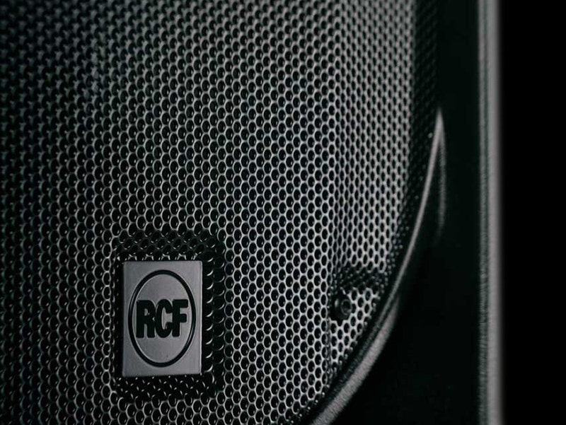 RCF ART 712-A MK5 Crisp Vocals and Wide Sound