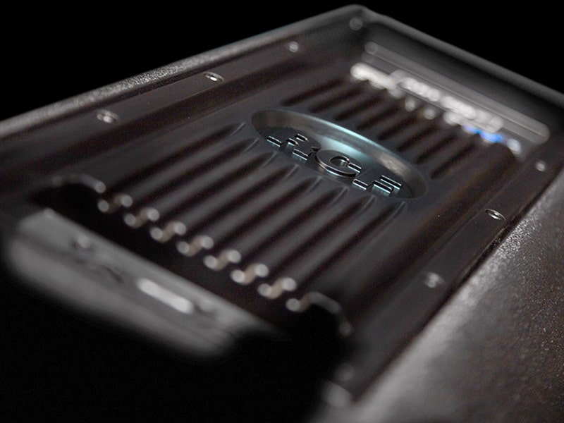 RCF ART 712-A MK5 Tame the Low End