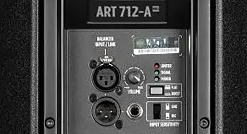 RCF ART 712-A MK5 A True Workhorse