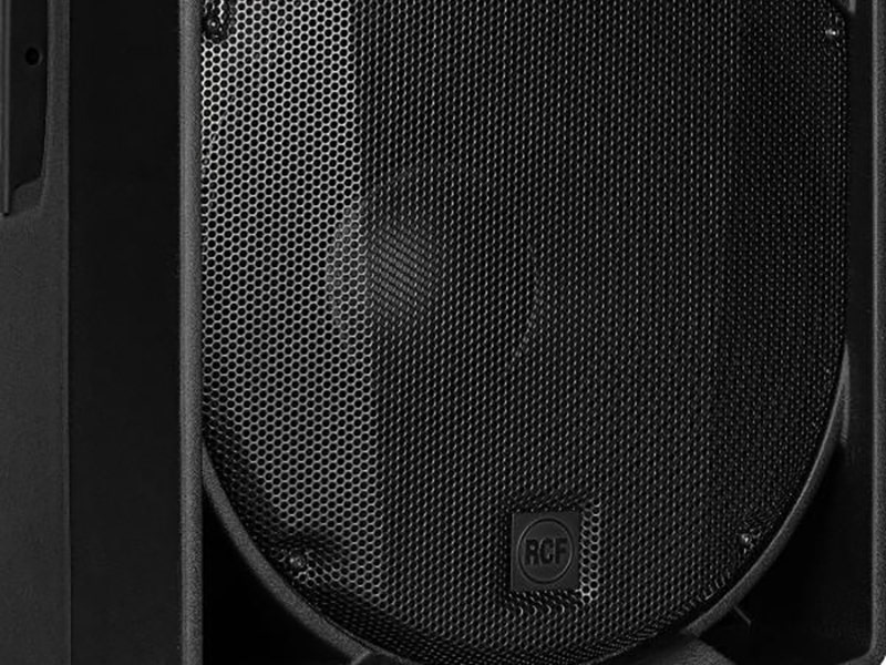 RCF ART 715-A MK5 The Heart of the Sound