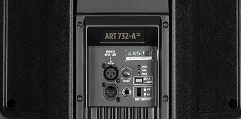 RCF ART 732-A MK5 A Loudspeaker That Earns Its Place on Stage