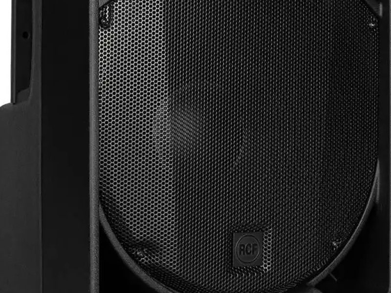 RCF ART 745-A MK5 Clarity That Cuts Through Every Time
