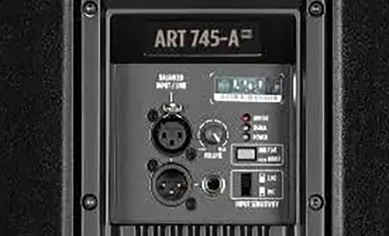 RCF ART 745-A MK5 Delivers Where It Counts