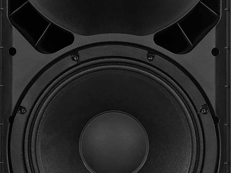 RCF ART-912AX Active Onboard Mixing Smarts