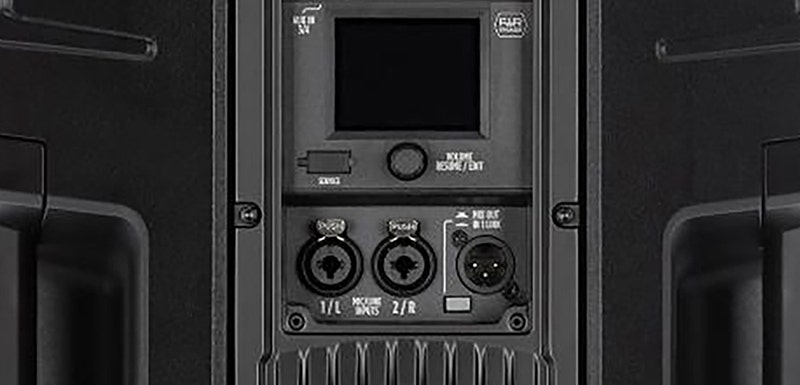 RCF ART-912AX Active The Ultimate All-in-One Speaker
