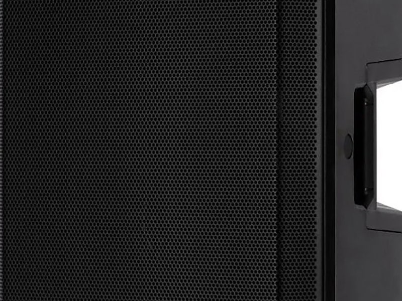 RCF ART-915AX A Mixer Hiding Inside a Speaker