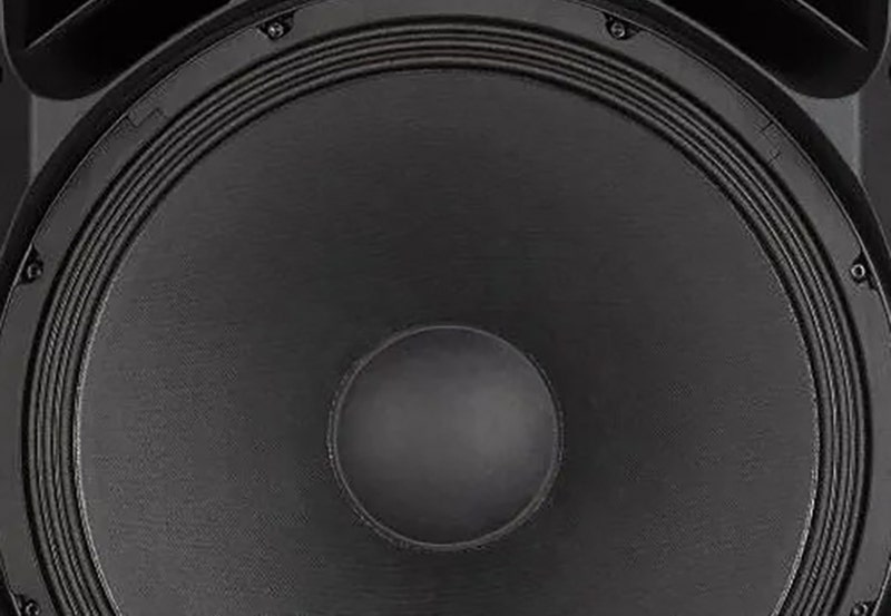 RCF ART-915AX Truth of a Speaker