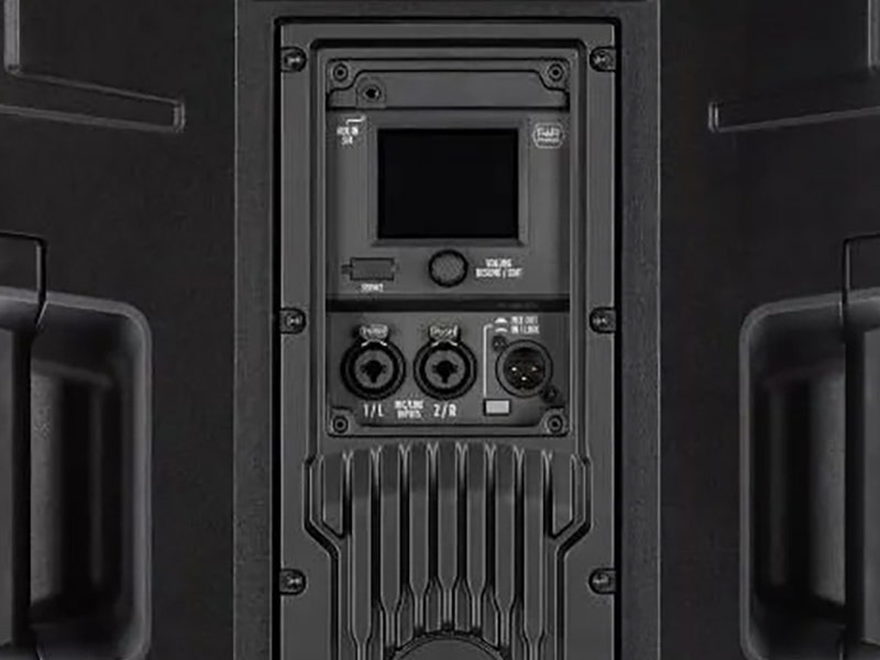 RCF ART-915AX Wireless Freedom with Bluetooth