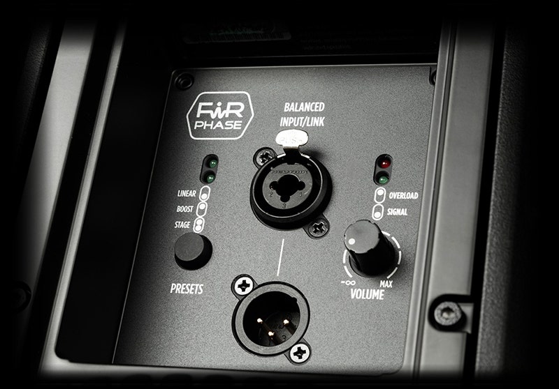 RCF ART 932-A Performance That Adapts to Your Needs