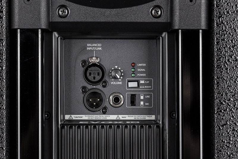 RCF Evox 12 Smart Design for Professional Results